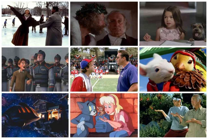 9 Heartwarming Family Movies On Tubi | Movies That Will Melt Your Heart!