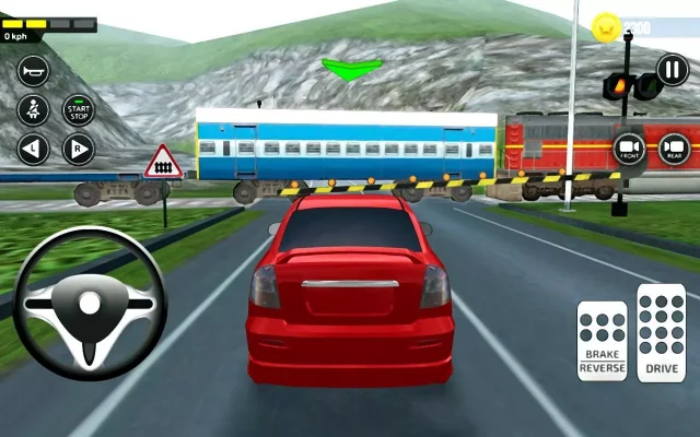 9# Car Driving Academy 3D