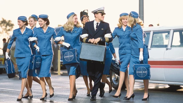 4# Catch Me If You Can (2002)
