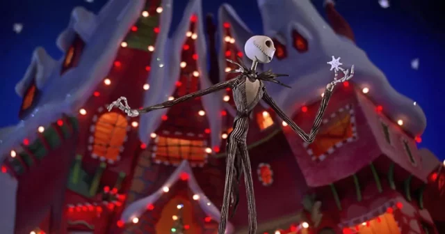 2# The Nightmare Before Christmas (1993)