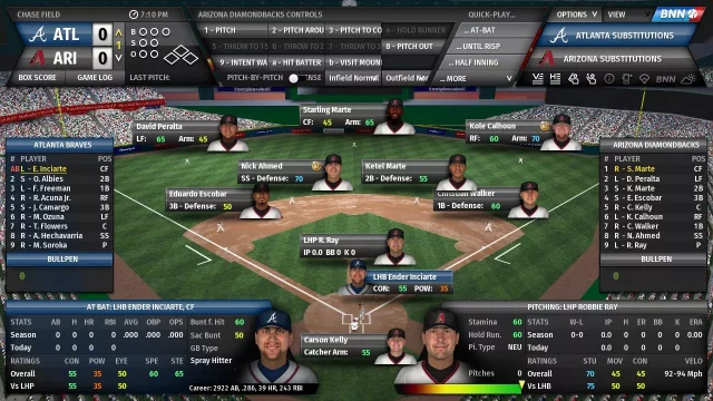 14# Out of the Park Baseball 21