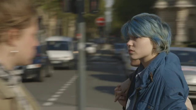 2. Blue Is The Warmest Color
