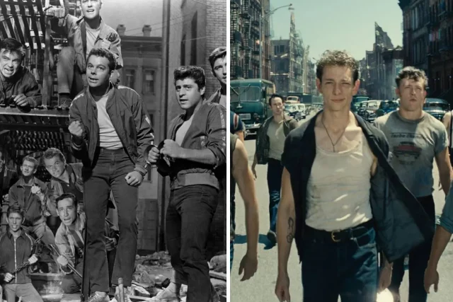Does Riff Die In West Side Story? Who Killed Him?