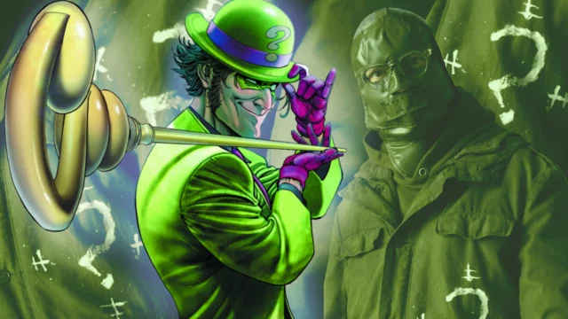 1# The Riddler : Interesting Facts You Didn’t Know About Batman Villains | The Dark Knight & His Knights! 