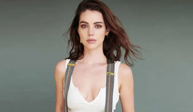 #14 Adelaide Kane: Welcoming Celebrities Who Came Out in 2021 to the LGBTQ Club | Love is Love