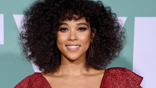 #12 Alexandra Shipp: Welcoming Celebrities Who Came Out in 2021 to the LGBTQ Club | Love is Love