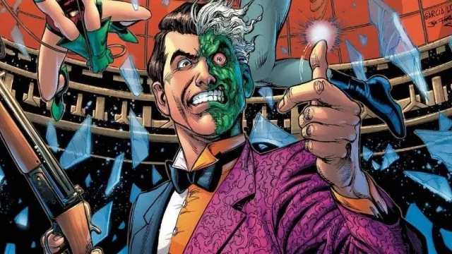 3# Two-Face