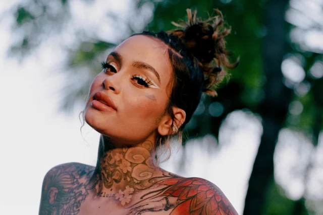 #5 Kehlani: Welcoming Celebrities Who Came Out in 2021 to the LGBTQ Club | Love is Love