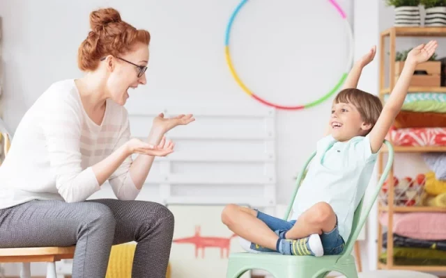Child Therapy | At-Home Engaging Therapy and Techniques