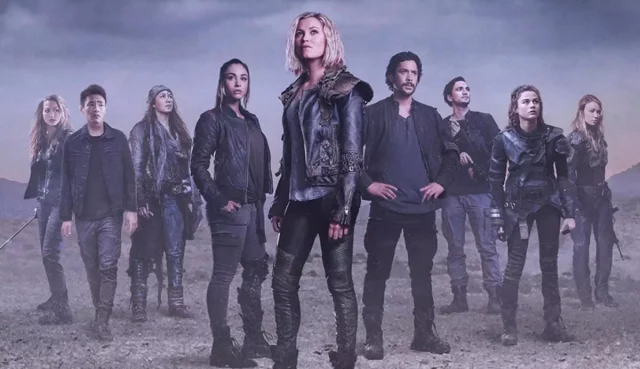 5# The 100