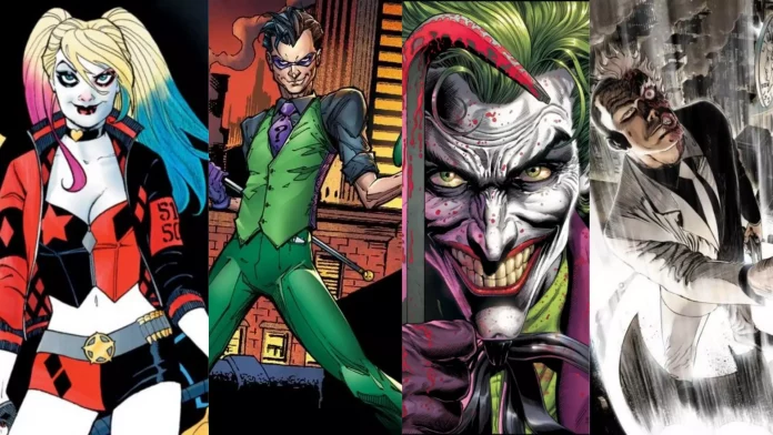 Interesting Facts You Didn’t Know About Batman Villains | The Dark Knight & His Knights! 