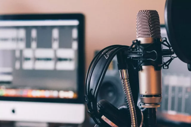 Creating A High-Quality Voice Over For Your Content