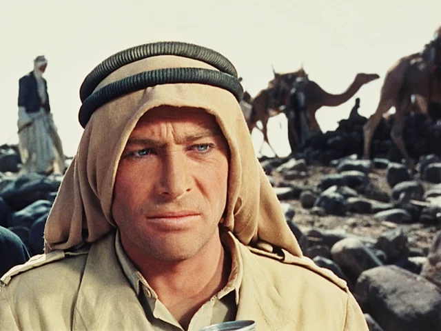 Where Was Lawrence Of Arabia Filmed? Witness The Paradise!