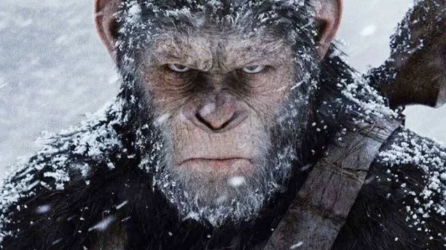 1# Planet Of The apes : Best Apocalyptic TV Shows