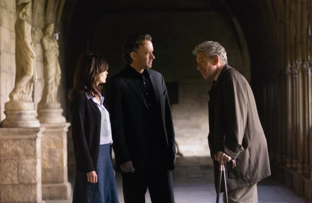 The Da Vinci Code Filming Location | Were The Cathedrals In The Movie Real?