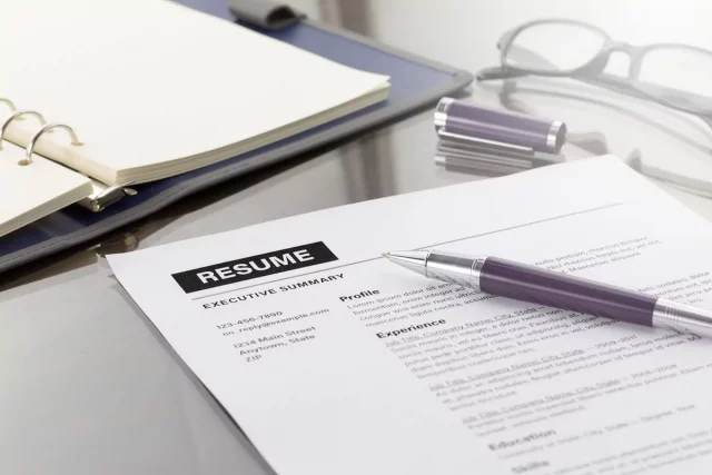 10 Efficient Ways To Make Your Resume Stand Out!