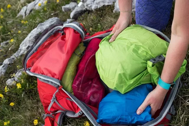 7 Vital Tips For Packing Your Backpack