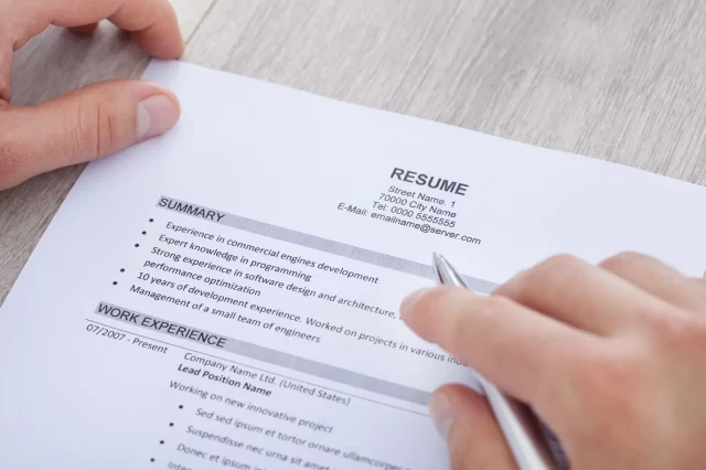 10 Efficient Ways To Make Your Resume Stand Out!