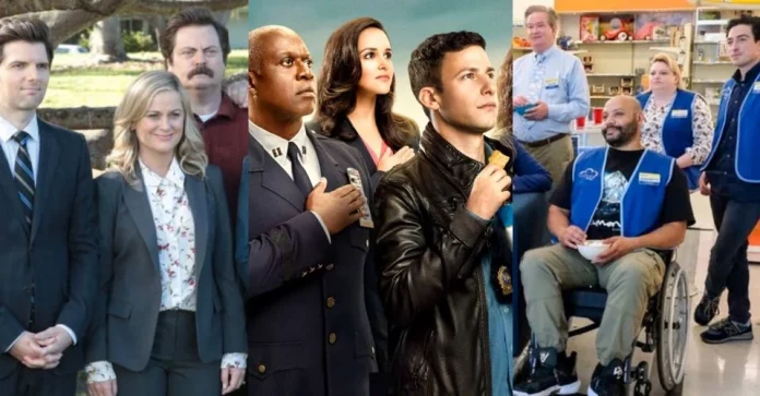 22 Shows Like Brooklyn Nine Nine | Non-Stop Entertainers!