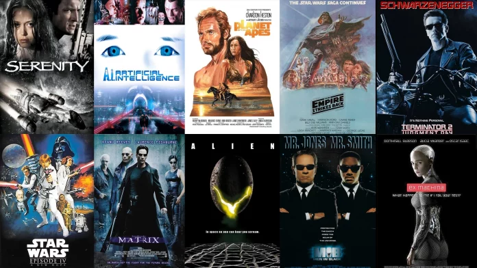 8 Sci-Fi Movies On Tubi | Ficks That Are Hard To Believe!