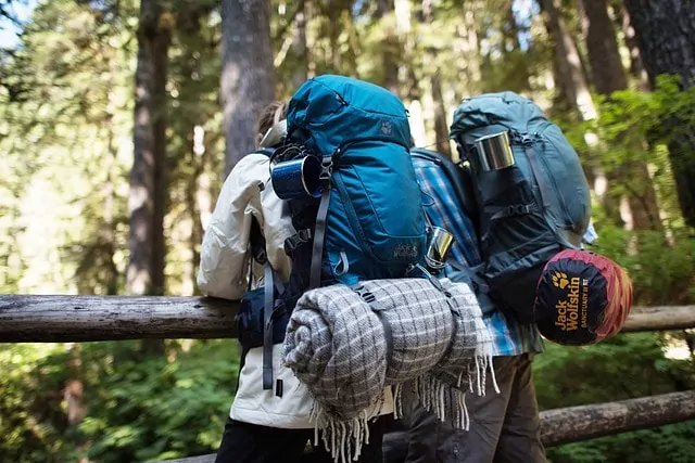 7 Vital Tips For Packing Your Backpack