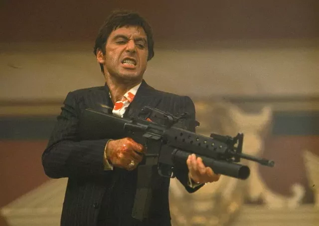 7 Exhilarating Crime Movies Like The Irishman To Get The Guns Rolling! 