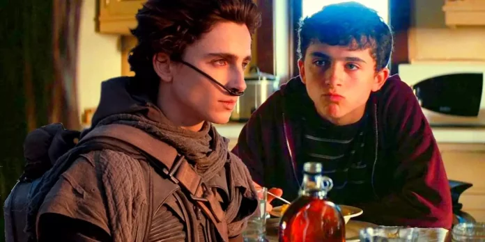 5 Coming of Age Movies With Timothee Chalamet As The Center Of Our Attraction! 
