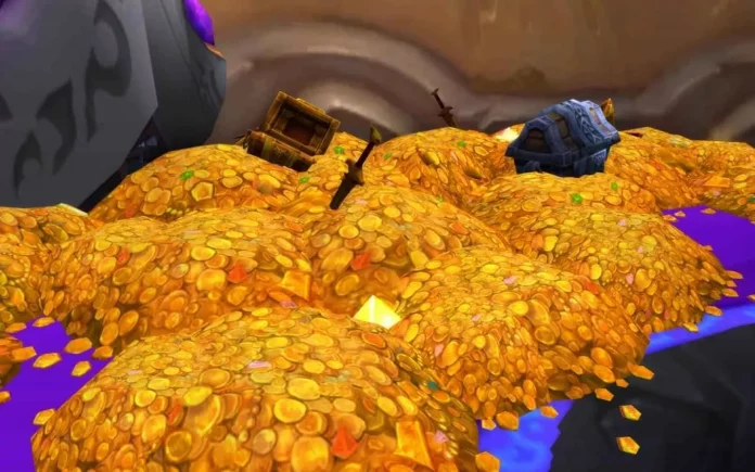 Top 4 Ways How To Get Gold Efficiently In World Of Warcraft