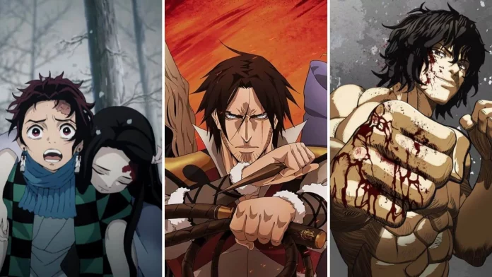 Top 7 Anime Series On Netflix 2022 | Enjoy The Animation!