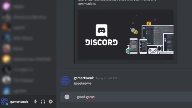 How To Cross Out Text In Discord? Learn These Useful Tips!