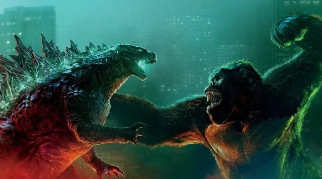 Godzilla Vs Kong | Who Gets The Attention On The Big Screen?