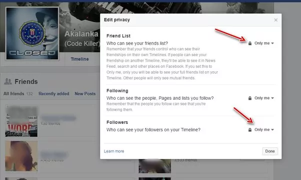 How To Hide Mutual Friends On Facebook | Clever Ways To Protect Your Privacy!