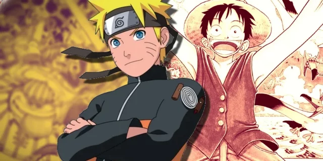 Luffy Vs Naruto | Who Takes The Cake?