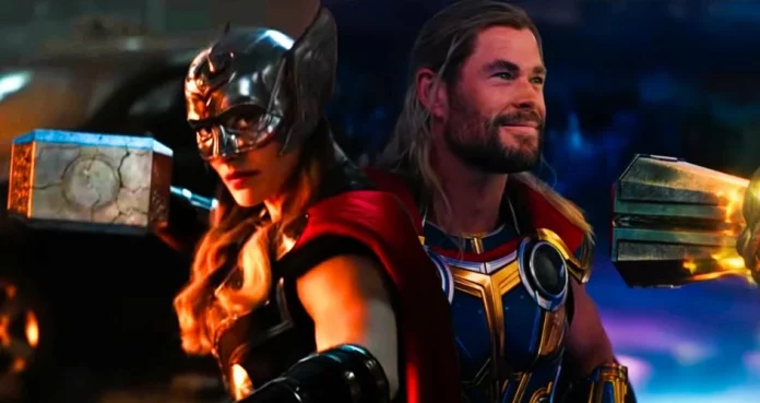 Thor Love And Thunder Trailer Introduces New Gods And Space Vikings To MCU!