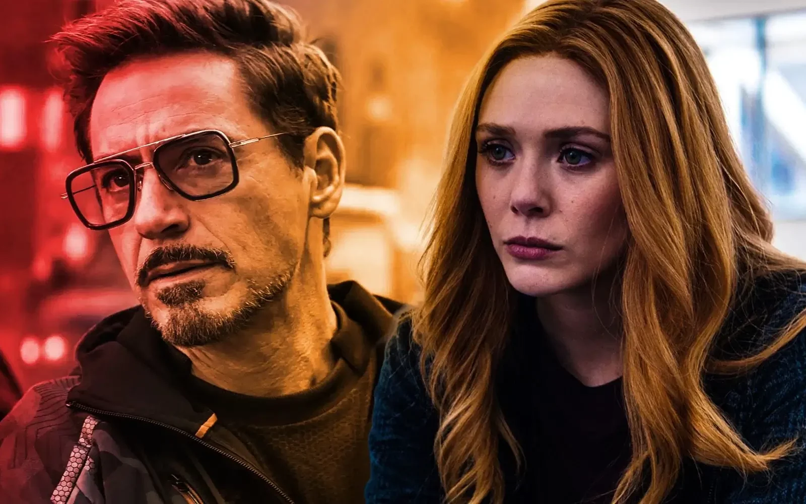 Wanda Vs. Iron Man | Will Scarlett Witch Defeat Tony Stark?