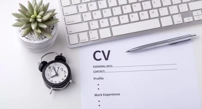Why Is It So Hard To Write A Good CV? Some Useful Tips You Need!