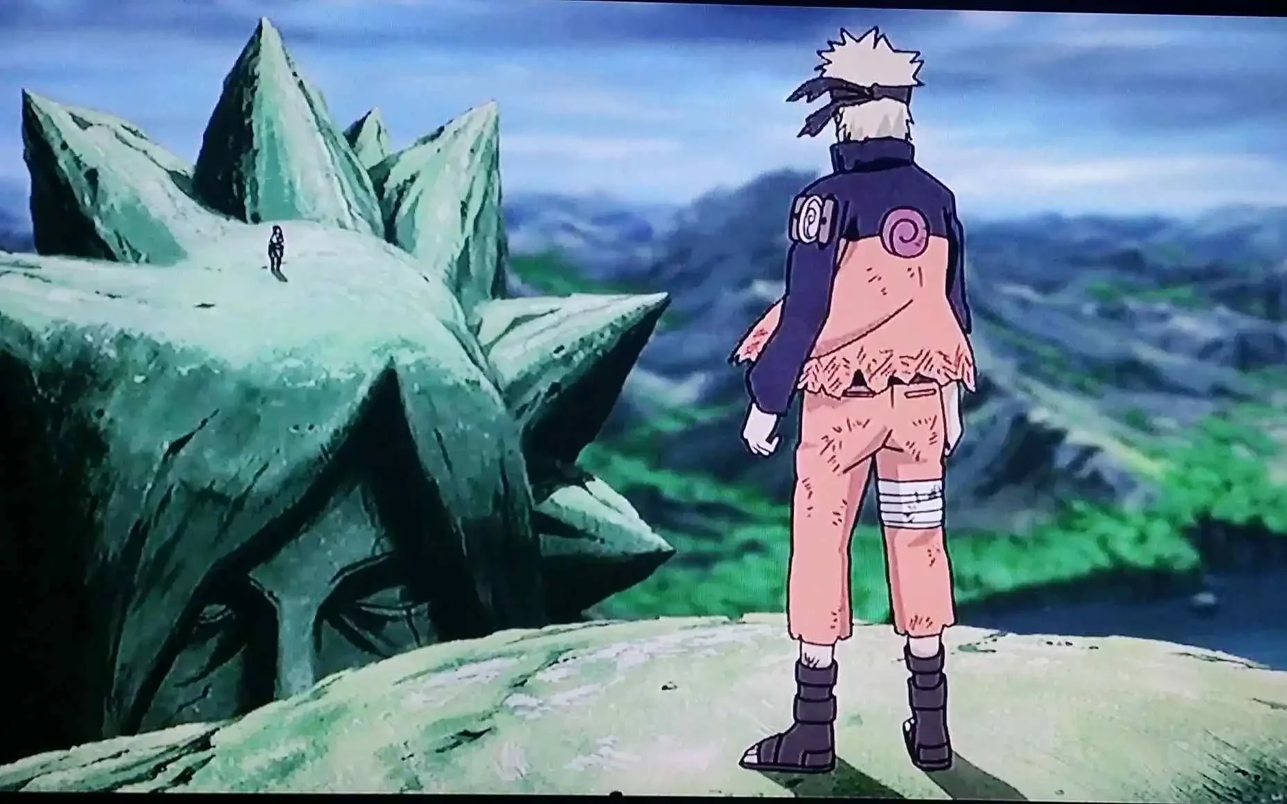 Naruto Vs. Sasuke | The Fight Between Teammates