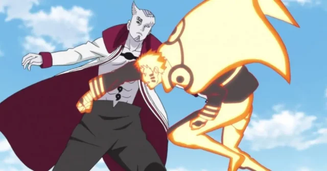 Naruto Vs Isshiki | Who Has The Dominant Power?