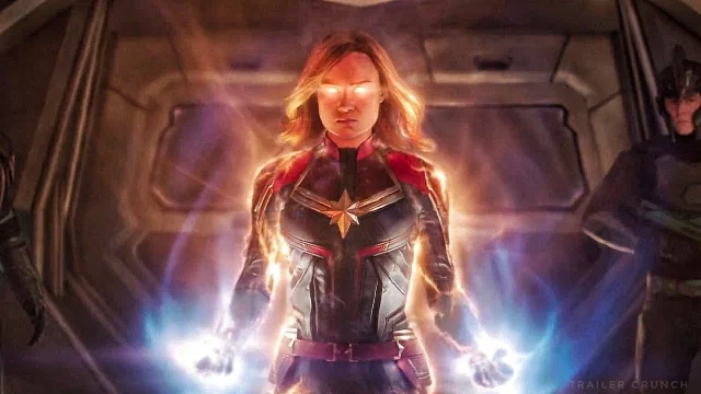 Wanda Vs Captain Marvel | Can Carol Denver Put A Dent In The Powers Of The Scarlet Witch?