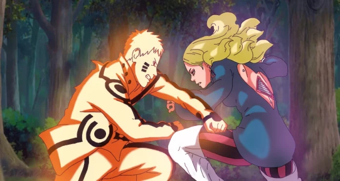 Naruto Vs Delta | Who’s Got An Upperhand? 