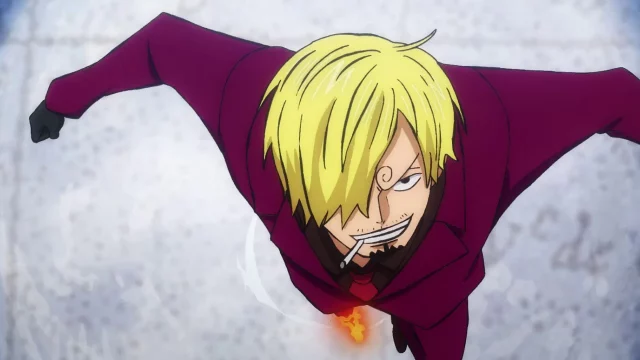 Sanji Vs Rock Lee! Who Will Win The Battle Between High Kickers?!
