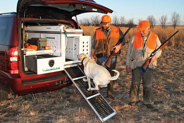 Where To Find The Best Hunting Dog Crates And Kennels For Your Pooch!