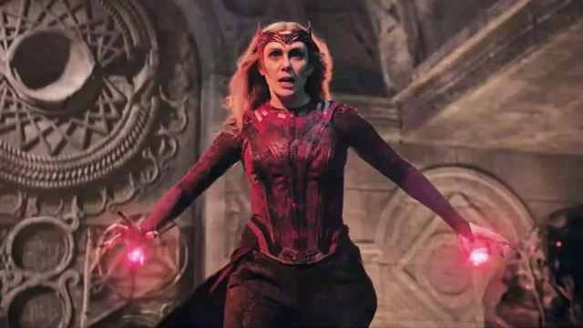 What Does Wanda Say To Scarlet Witch? | Well, Let's Not Keep You In Suspense Anymore!