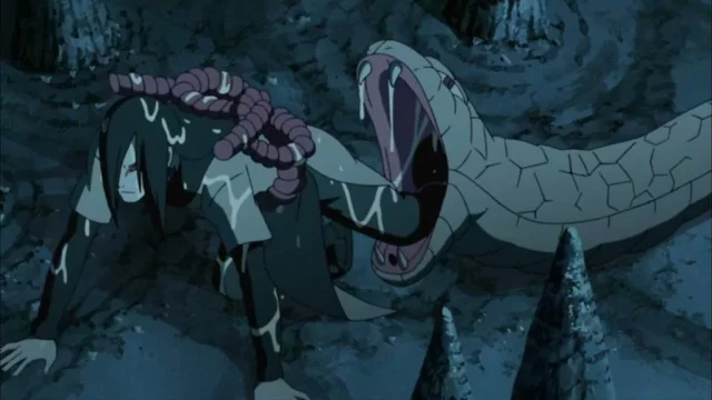 Orochimaru vs Naruto | Who Is Greater Of The Two Ninjas? 