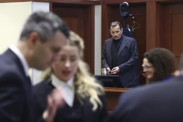 How To Watch Johnny Depp And Amber Heard's Trial?