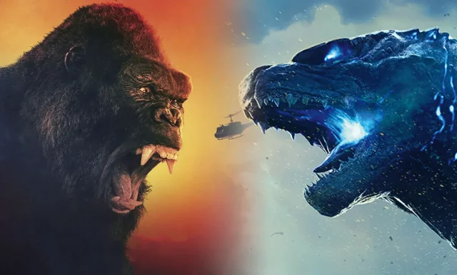 Godzilla Vs Kong | Who Gets The Attention On The Big Screen?