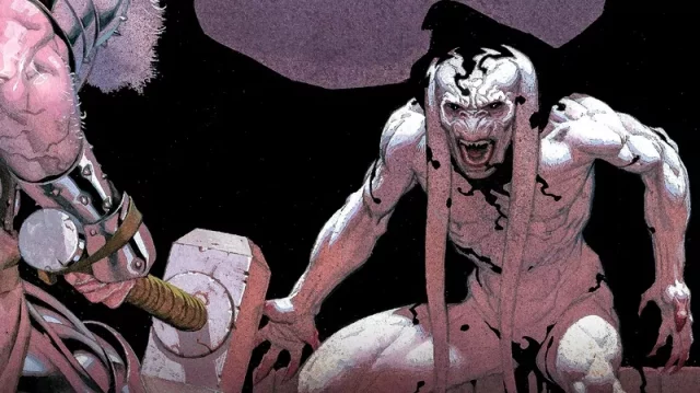 MCU’s Newest: Christian Bale Gorr The God Butcher | Looking Into The Butcher’s Comic Origins!