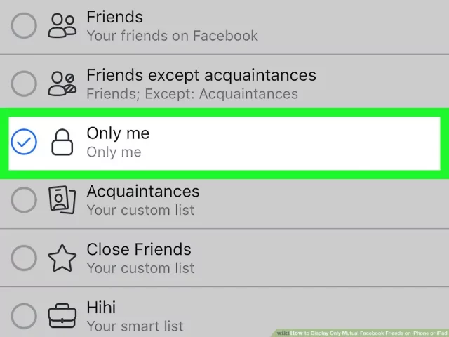 How To Hide Mutual Friends On Facebook | Clever Ways To Protect Your Privacy!