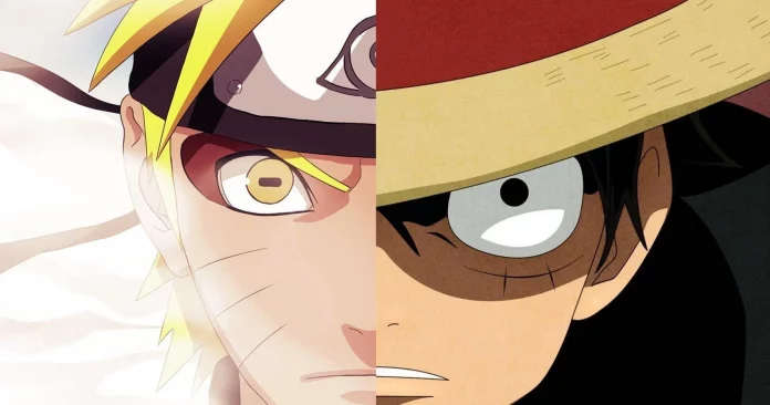 Luffy Vs Naruto | Who Takes The Cake?