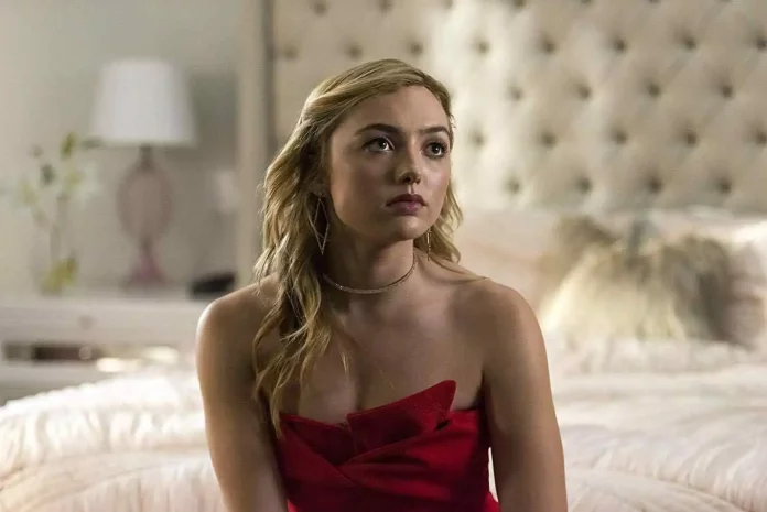 All Fascinating Peyton List Movies And TV Shows!